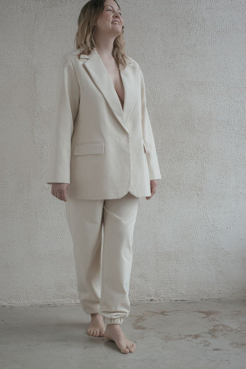 “Favorite” Oversized Jacket